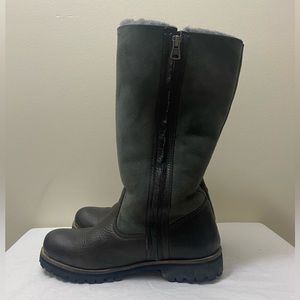 Blackstone tall boot